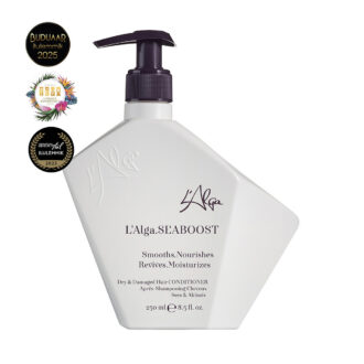 Mitrinošs, izlīdzinošs, atdzīvinošs un līdzsvarojošs kondicionieris sausiem, krāsotiem un bojātiem vai bieziem matiem.