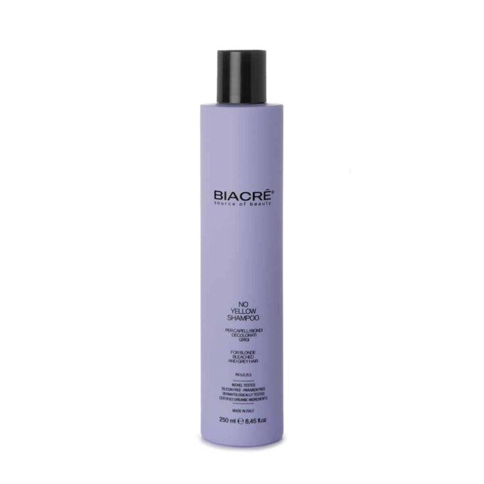BiACRE_no_yellow_shampoo_250ml.jpg BIACRÈ NO YELLOW ŠAMPŪNS
