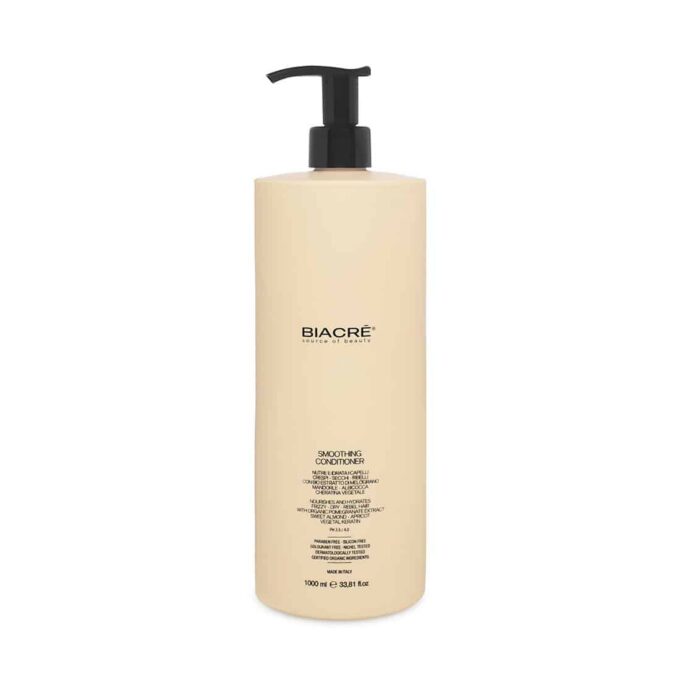 BIACRE_smoothing_conditioner_1000ml BIACRÈ IZLĪDZINOŠS BALZAMS