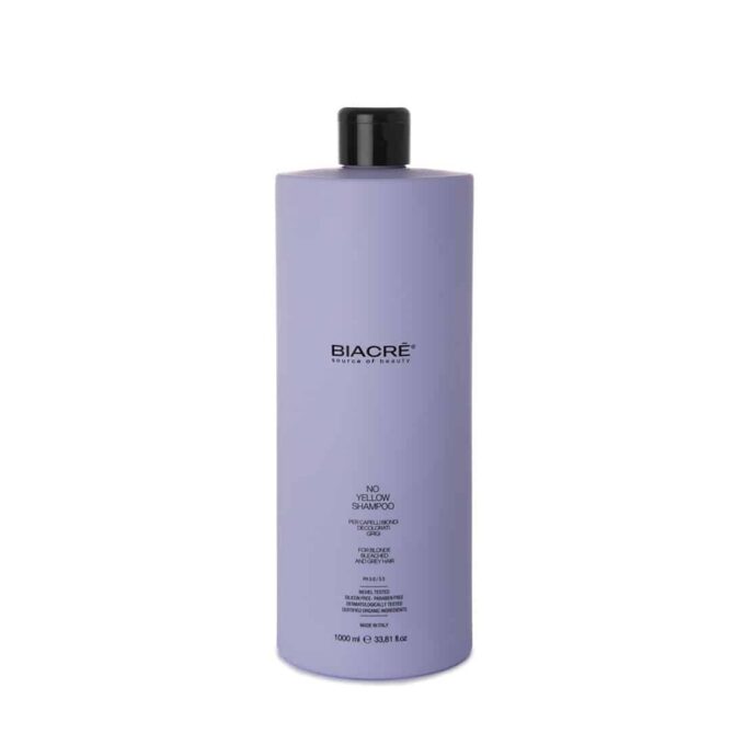BiACRE_no_yellow_shampoo_1000ml BIACRÈ NO YELLOW ŠAMPŪNS