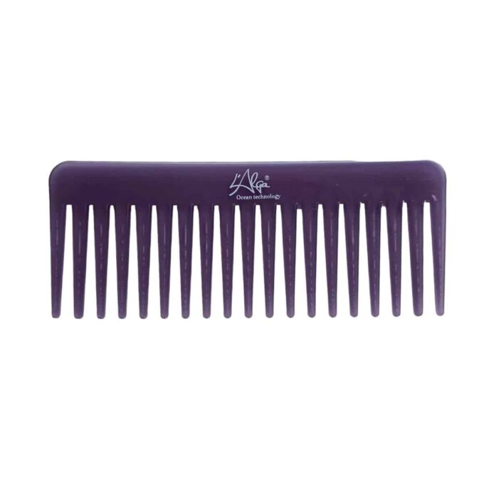 L'Alga Расческа Расческа L'Alga с широкими зубьями