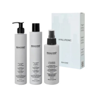 BIACRÈ HYALURONIC KOMPLEKT - terviklik hooldus niisutust vajavatele juustele