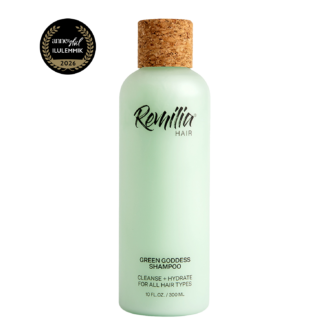 Õrn, rosmariiniõliga rikastatud šampoon on loodud kõikidele juuksetüüpidele ning eemaldab peanahale kogunenud tootejäägid ja mustuse, soodustab juuste kasvu ning jätab juuksed vastupandamatult siidiseks.