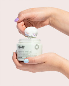 remilia green coco juuksemask2