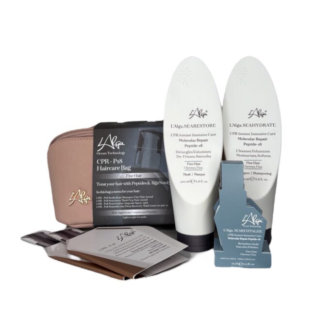 L'ALGA CPR P-18 Deluxe Set L'ALGA CPR P-18 Deluxe Set