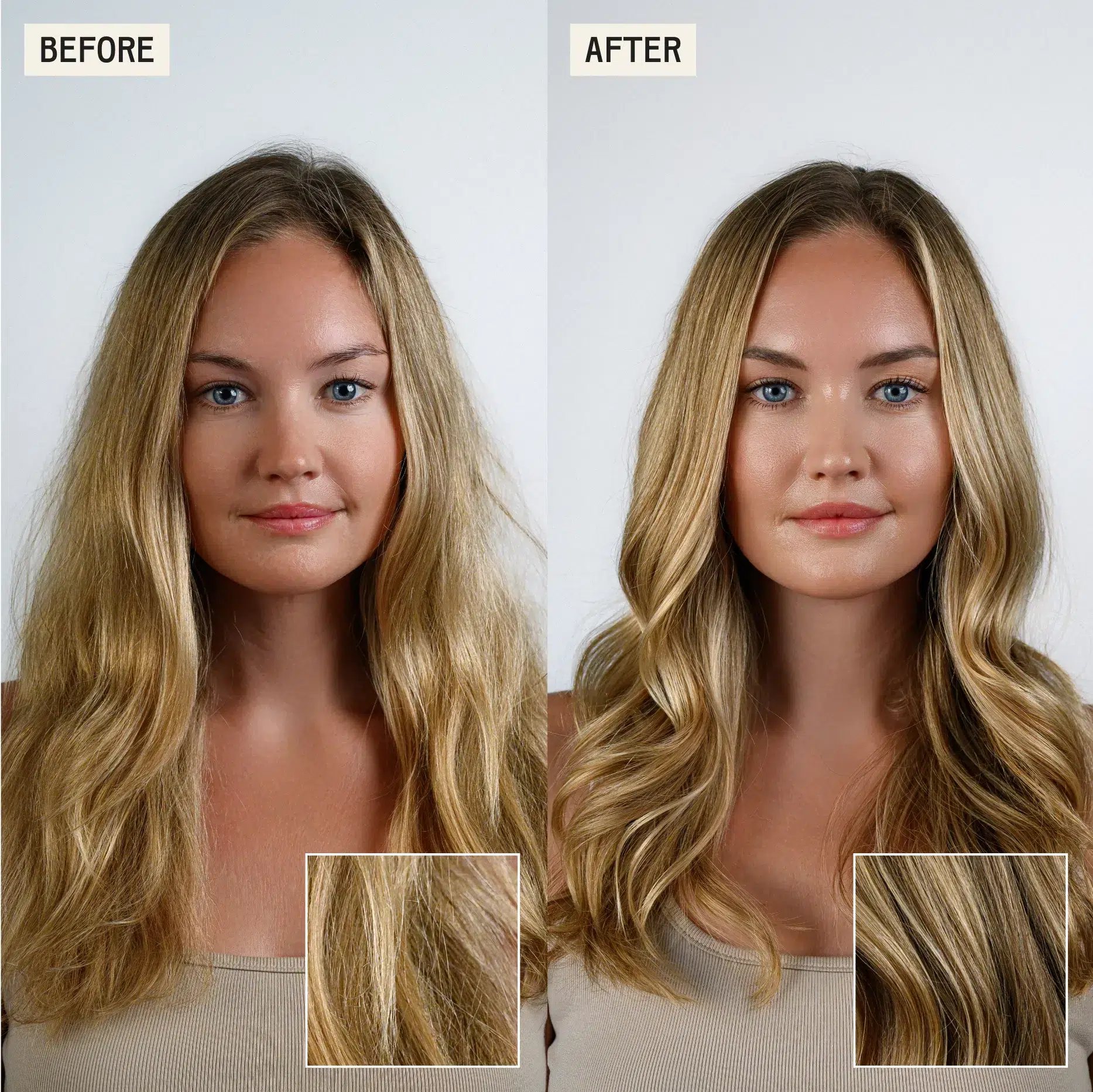 cosmocap before after