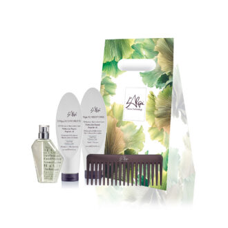 L’Alga CPR-18 eksklusiivne kinkekomplekt on loodud neile, kes ei lepi grammigi vähemaga kui tippklassi hooldus.