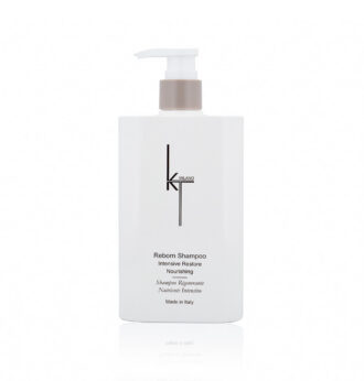 Шампунь Reborn восстанавливает структуру сухих, поврежденных и безжизненных волос, одновременно восстанавливая баланс чувствительной или раздраженной кожи головы.
